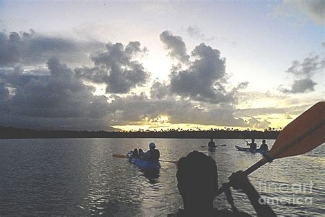 La Parguera Glowing Bioluminescent Bay Tour Photograph by Janette Boyd