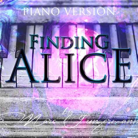 Finding Alice (Piano Version) | Marc Jungermann