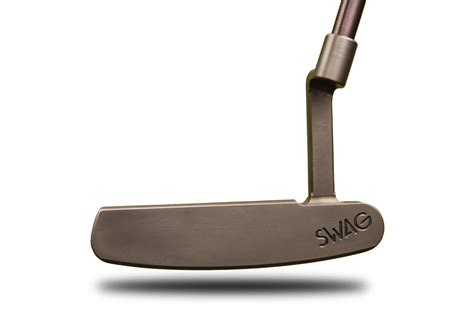 Swag Golf Handsome One Dark 35" - Tour Stock Putters