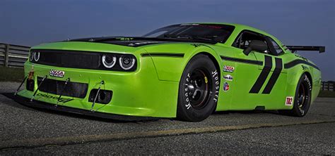 Dodge Challenger SRT TA2 - Racecar Engineering