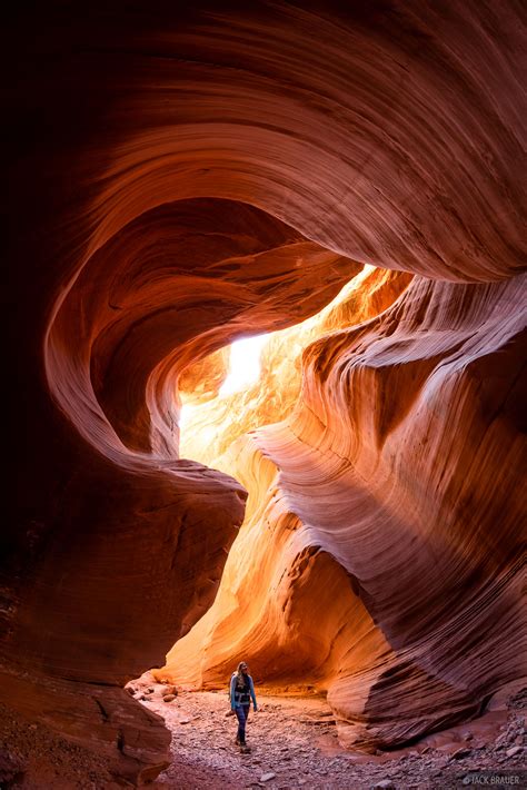 Deserts & Canyons – Mountain Photographer : a journal by Jack Brauer