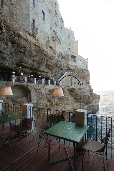 Grotta Palazzese: The Italian Restaurant Inside a Cave - Travis ...