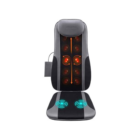 Top 10 Best Massage Seat Cushions in 2023 Reviews | Buyer's Guide