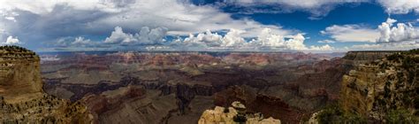 Grand Canyon Vacation in the Fall: Part 1