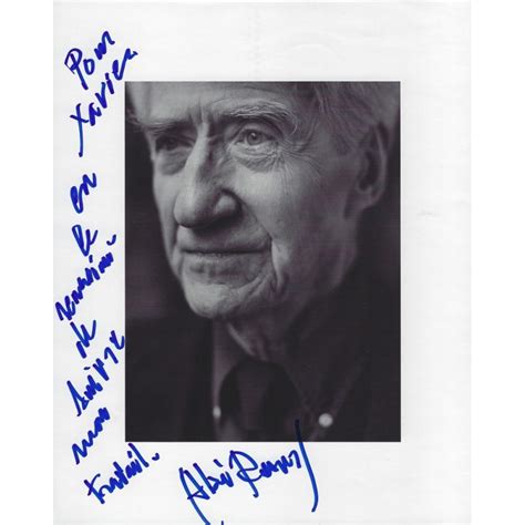 Alain RESNAIS Autograph