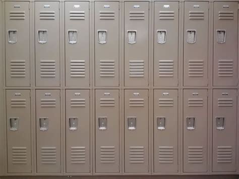 To My Favorite High School Freshman | School lockers, Lockers, Lockers aesthetic