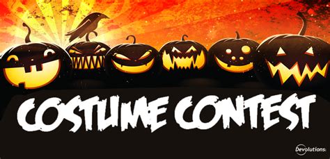 Halloween Costume Contest - The Devolutions Blog