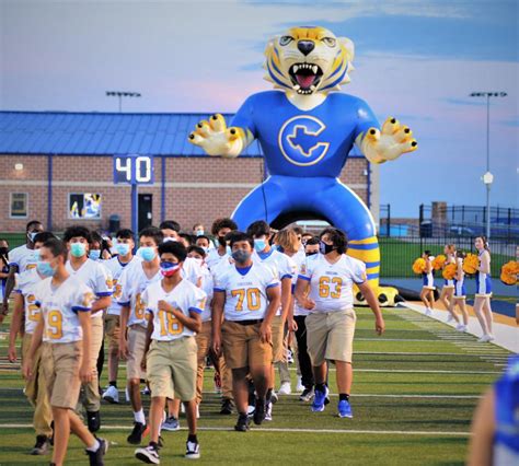 PHOTOS: Meet the Corsicana Tigers | News | corsicanadailysun.com