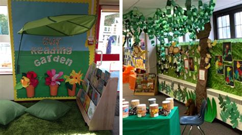 12 Preschool Classroom Themes To Welcome the Littlest Learners