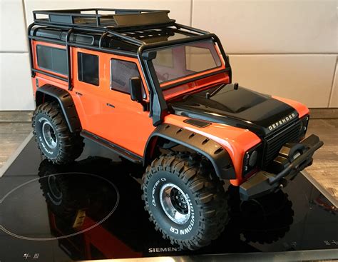 TRX-4 Defender Limited Edition - Rockcrawler.de