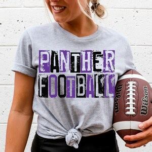 Panthers High School Mascot, Panthers Shirt Design, Panthers Png, 300 Dpi for Dtf or Sublimation ...