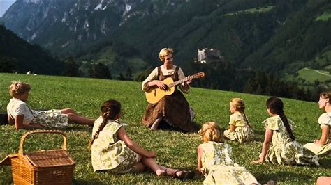 Photo de Julie Andrews - La Mélodie du bonheur : Photo Duane Chase, Debbie Turner, Kym Karath ...