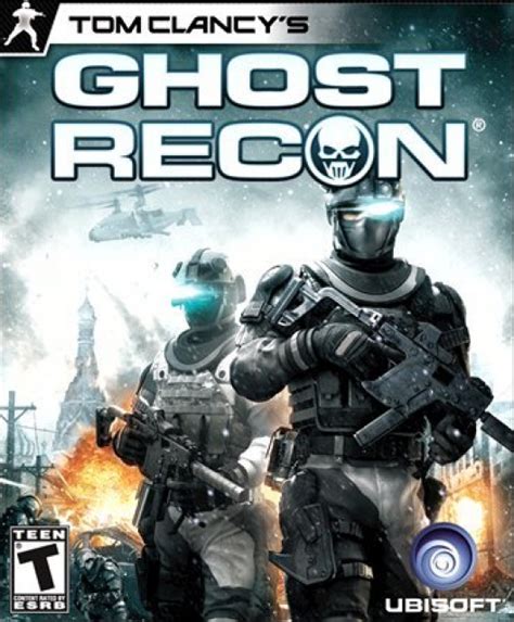 Tom Clancy's Ghost Recon (Game) - Giant Bomb