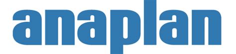 Anaplan Logos