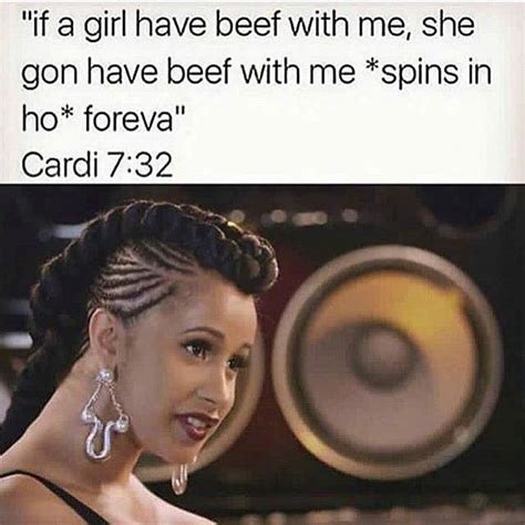 Foreeeverr | Cardi b, Cardi b memes, Cardi