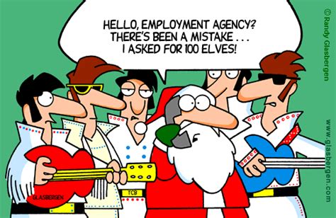 Clean Christmas Cards Archives - Randy Glasbergen - Glasbergen Cartoon ...
