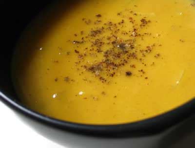 Caribbean Sweet Potato Soup | Lisa's Kitchen | Vegetarian Recipes | Cooking Hints | Food ...