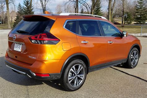 Nissan Rogue SV AWD Review: Comfy, Roomy & A Great Value | WUWM