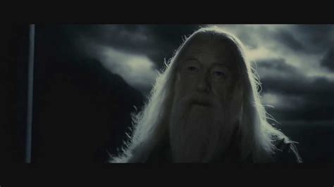 Harry Potter and the Half-Blood Prince - Dumbledore's Death Scene - YouTube