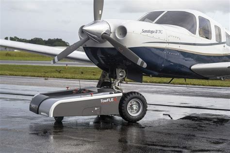 A Tow Tugs Role In Aviation | Industar