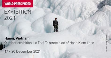 World Press Photo Exhibition 2021: Hanoi, Vietnam - Hanoi Grapevine