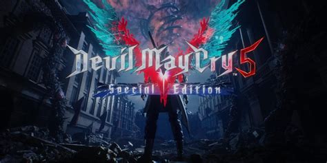 Devil May Cry 5 Special Edition Review - Gadgets Middle East