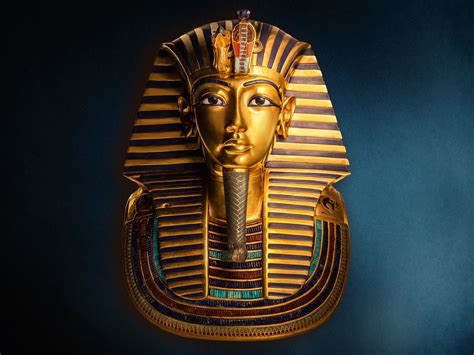 Anyone know where I can buy a life-sized Tutankhamun gold mask? - AR15.COM