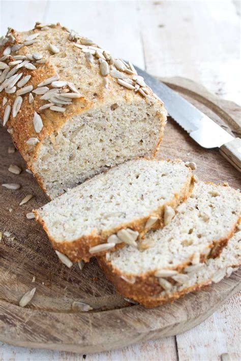 Everyday Low Carb Bread Recipe – Sugar Free Londoner | Lowest carb bread recipe, Low carb bread ...