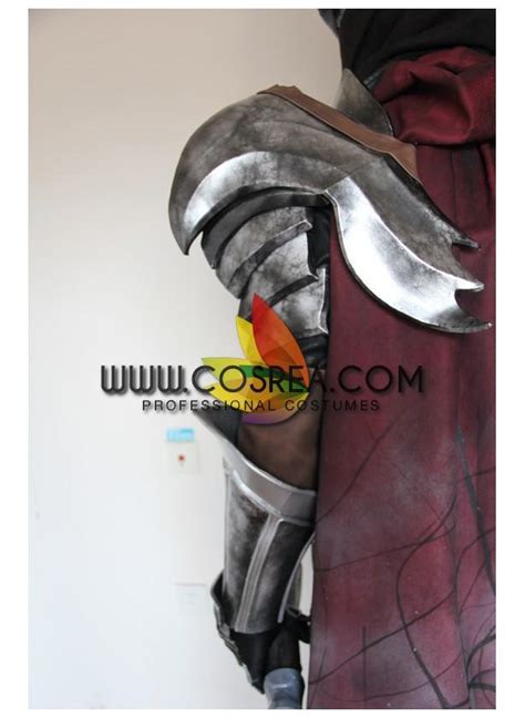 Abyss Watchers Dark Souls Custom Armor Cosplay Costume - Cosrea Cosplay