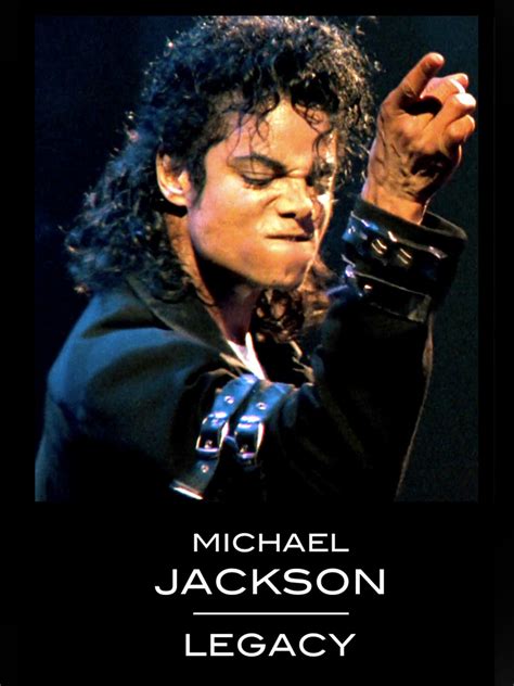 Michael Jackson Legacy - Buy, watch, or rent from the Microsoft Store