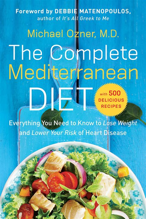 Best Best Mediterranean Diet Book – Easy Recipes To Make at Home