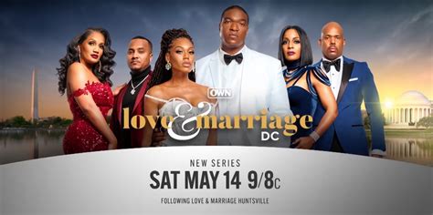 How to watch “Love & Marriage: DC” Season 1 premiere: Time, channel, live stream (5/14 ...