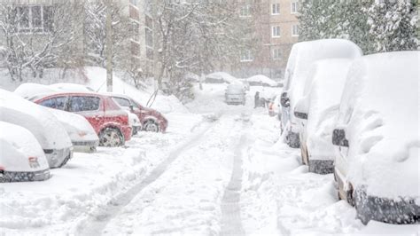 Wetter in Lörrach aktuell: Wegen leichtem Schneefall! Wetterdienst gibt Warnung für Donnerstag ...