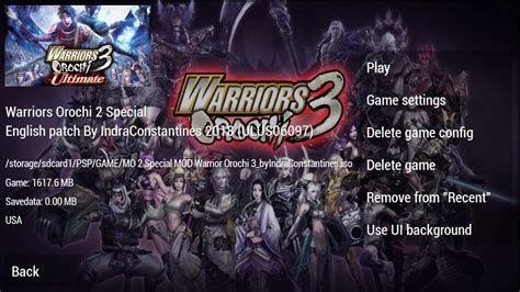 Warriors Orochi 2 Cheats For Psp - goldvoper