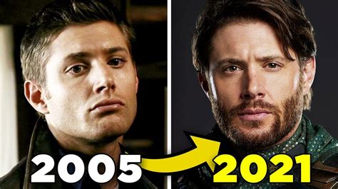 Supernatural Cast: Where Are They Now?