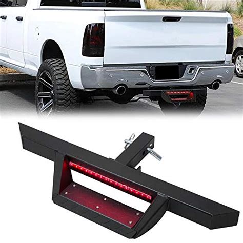 Top 10 Receiver Hitch Bumper Guards of 2022 - Best Reviews Guide