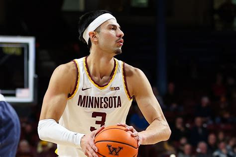 Minnesota Basketball, Gophers at Michigan Wolverines - The Daily Gopher