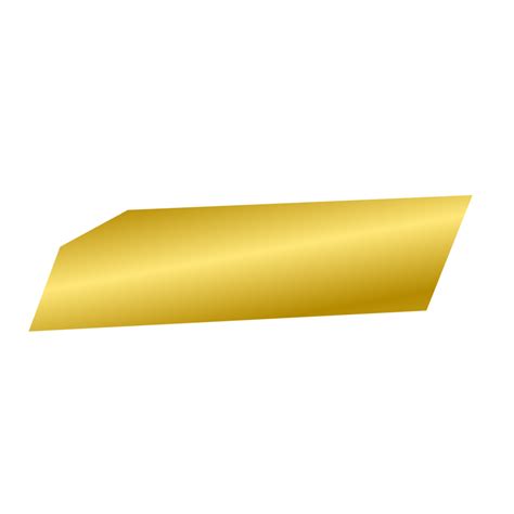 Gold Ribbon Banner 8822130 Png - vrogue.co
