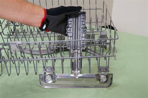 How To Install Kitchenaid Dishwasher Rack Adjuster - Kitchen Photos Collections