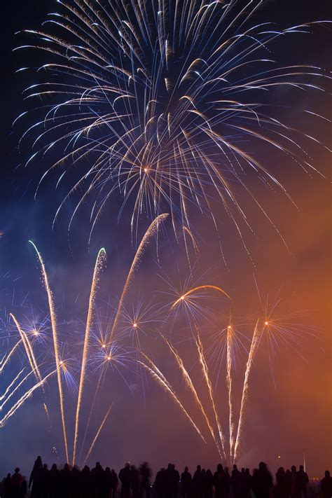 Free Images : night, dark, firework, color, celebrate, illuminated ...