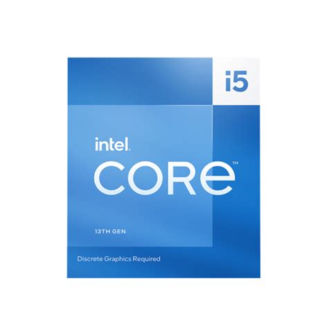 CPU Intel Core i5 13400F / 2.7GHz Turbo 5.0GHz / 14 Nhân 20 Luồng – GEARVN.COM