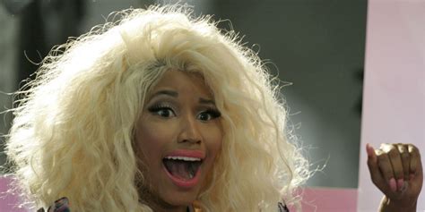 Nicki Minaj Tongue - Superficial Gallery