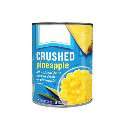 Crushed Pineapple