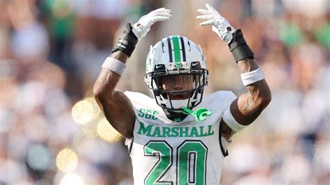 LSU adds former Marshall safety Andre Sam through the transfer portal - And The Valley Shook