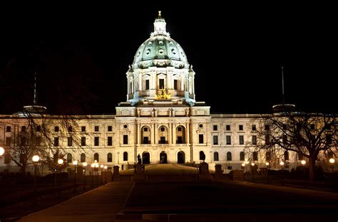 Minnesota State Capitol | Anita Ritenour | Flickr