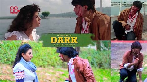 صحنه فیلم ترس (Daar) توسط فرهاد خان Daar Movie Scene by Farhad Khan - YouTube