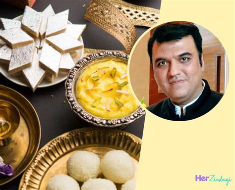 Festive Mithai Recipes By Chef Kaviraj | HerZindagi