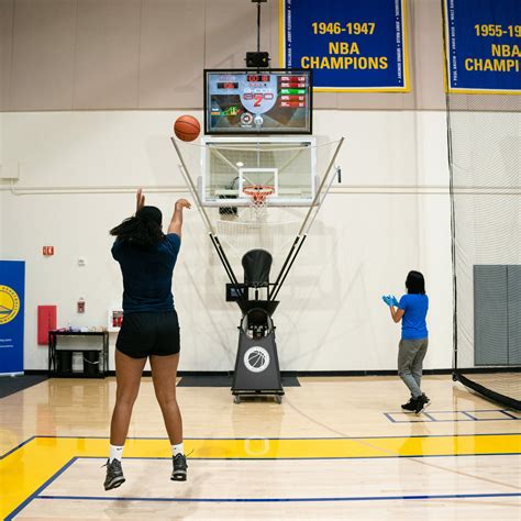 Shoot 360 Memberships - Golden State Warriors Basketball Academy