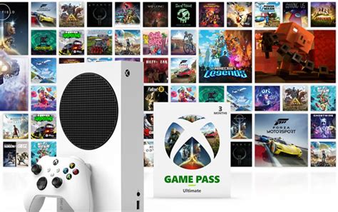 Xbox Series S – Starter Bundle