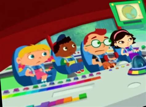 Little Einsteins Little Einsteins S02 E037 Fire Truck Rocket - video Dailymotion